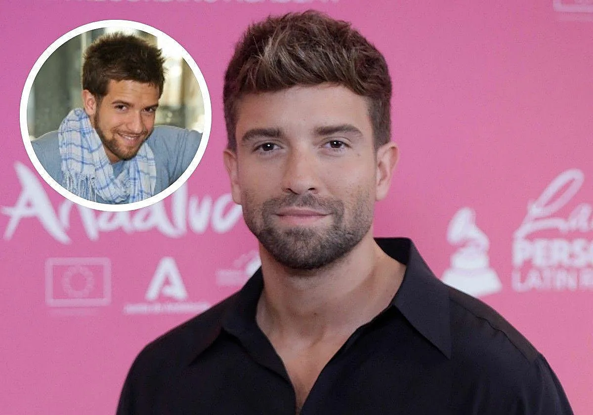 Pablo Alborán, sobre sus estudios universitarios: «Empecé a estudiar Publicidad y Periodismo porque pensaba que la música no me iba a dar para vivir»