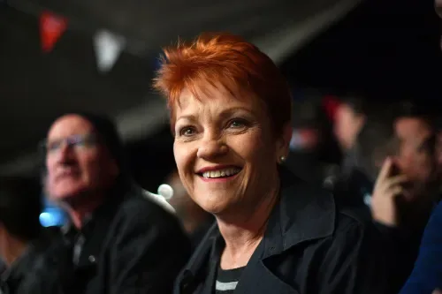 Far-right leader sparks outrage with 'primitive' Indigenous comments