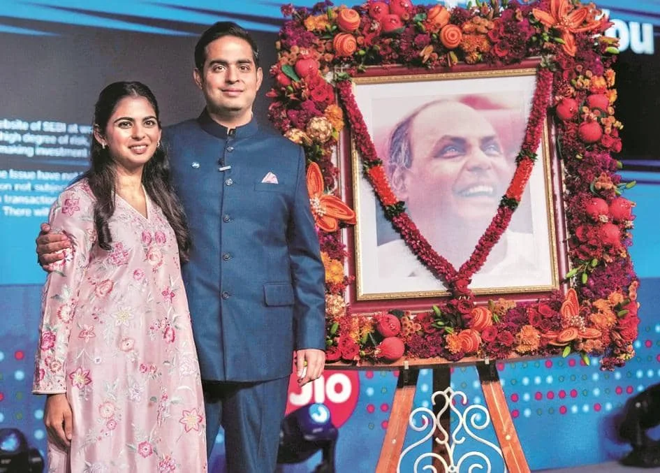 Capex-light strategy: Akash Ambani charts out Jio's growth path to 6G