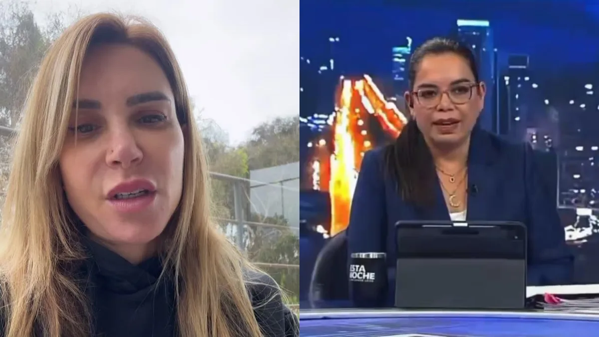 Juliana Oxenford estalla contra Milagros Leiva: “Nunca es un descuido, jugar a la tonta es todo un arte que ha desarrollado muy bien”