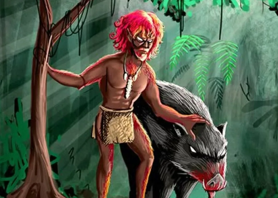 Dia do Folclore: Caipora, Mapinguari e Cobra Grande resistem na tradição do Acre