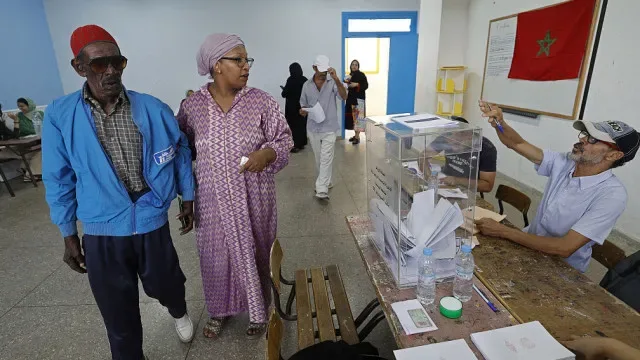 Desigualdades, desemprego e desconfiança nas legislativas de Marrocos