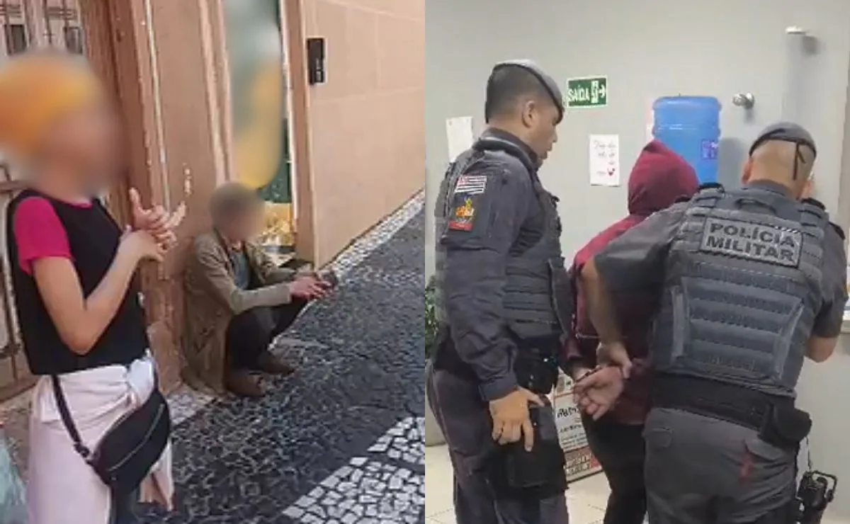 Mulher compra bala de criança em Curitiba e descobre depois que menina era vítima de sequestro pelo próprio pai; vídeo