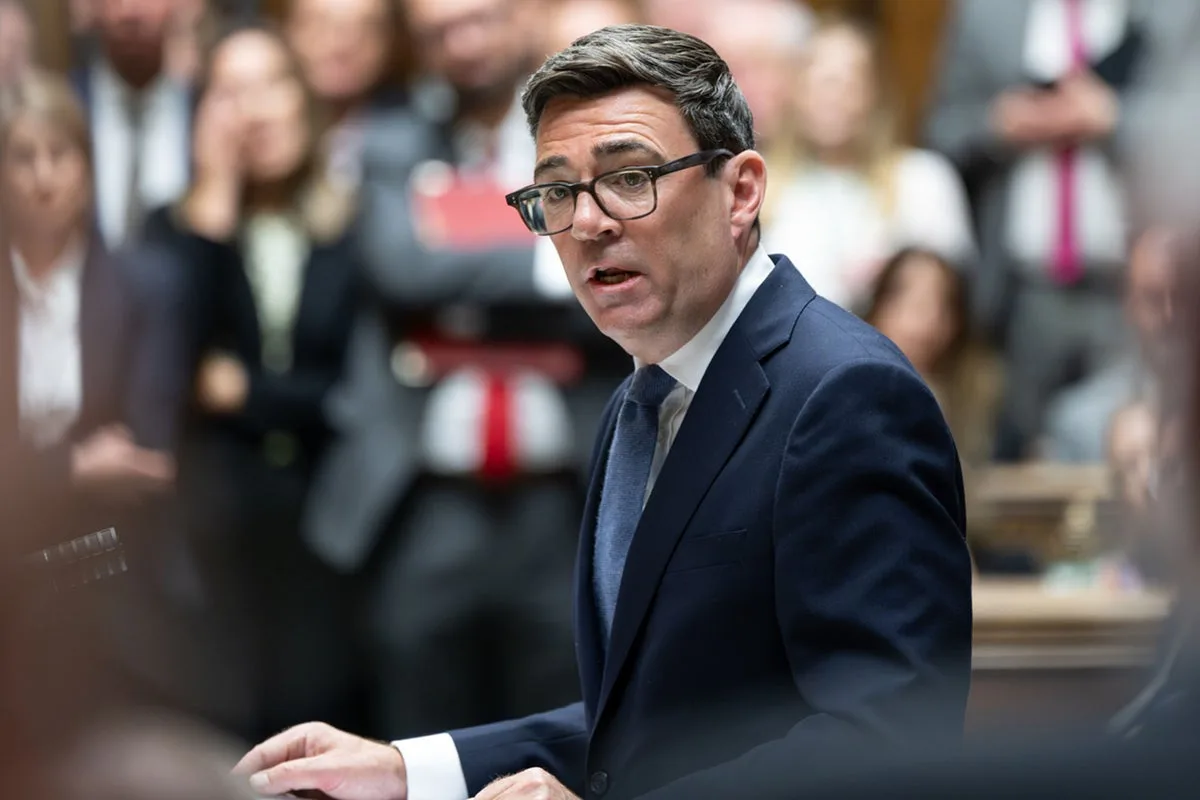 Ditch pensions triple lock and cut welfare spending to calm markets, Burnham told