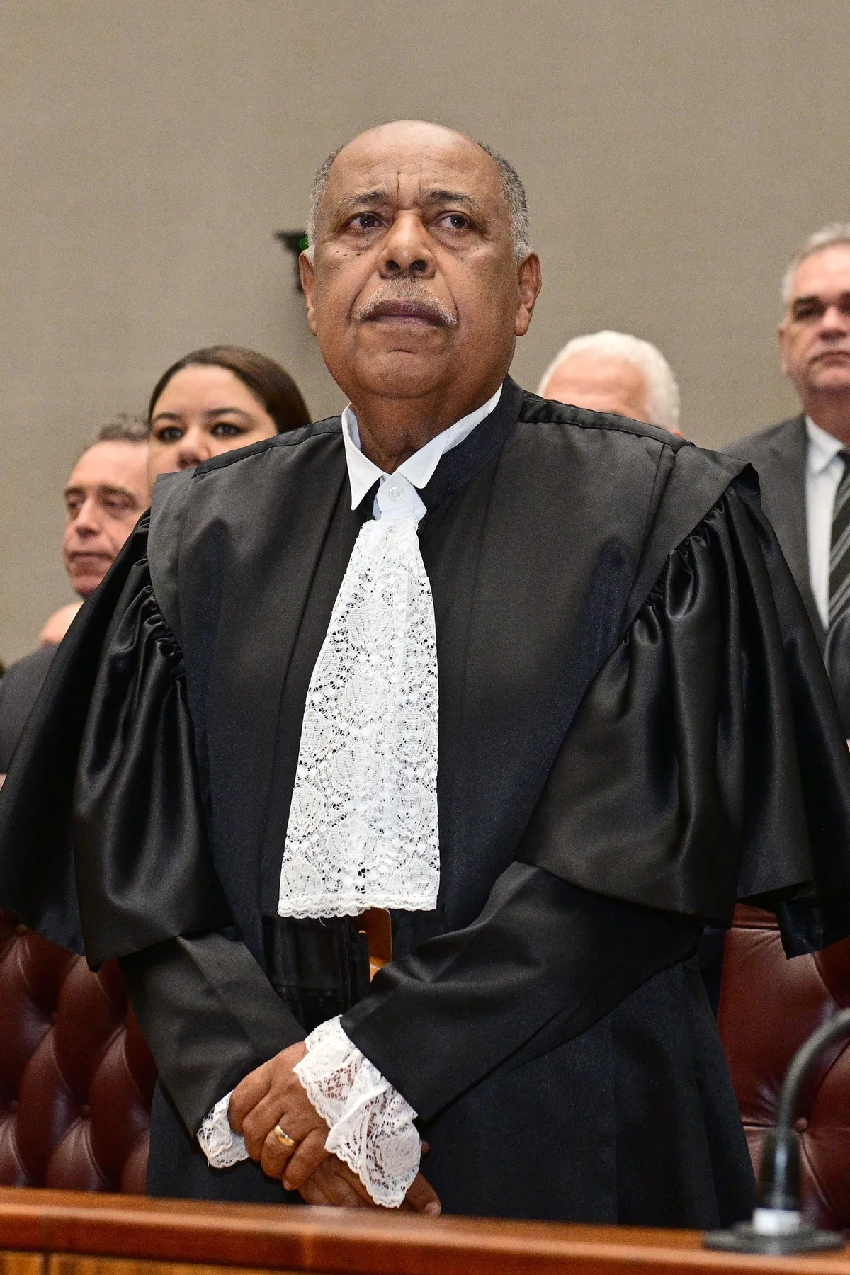 Benedito Gonçalves, do STJ, assume corregedoria nacional de Justiça