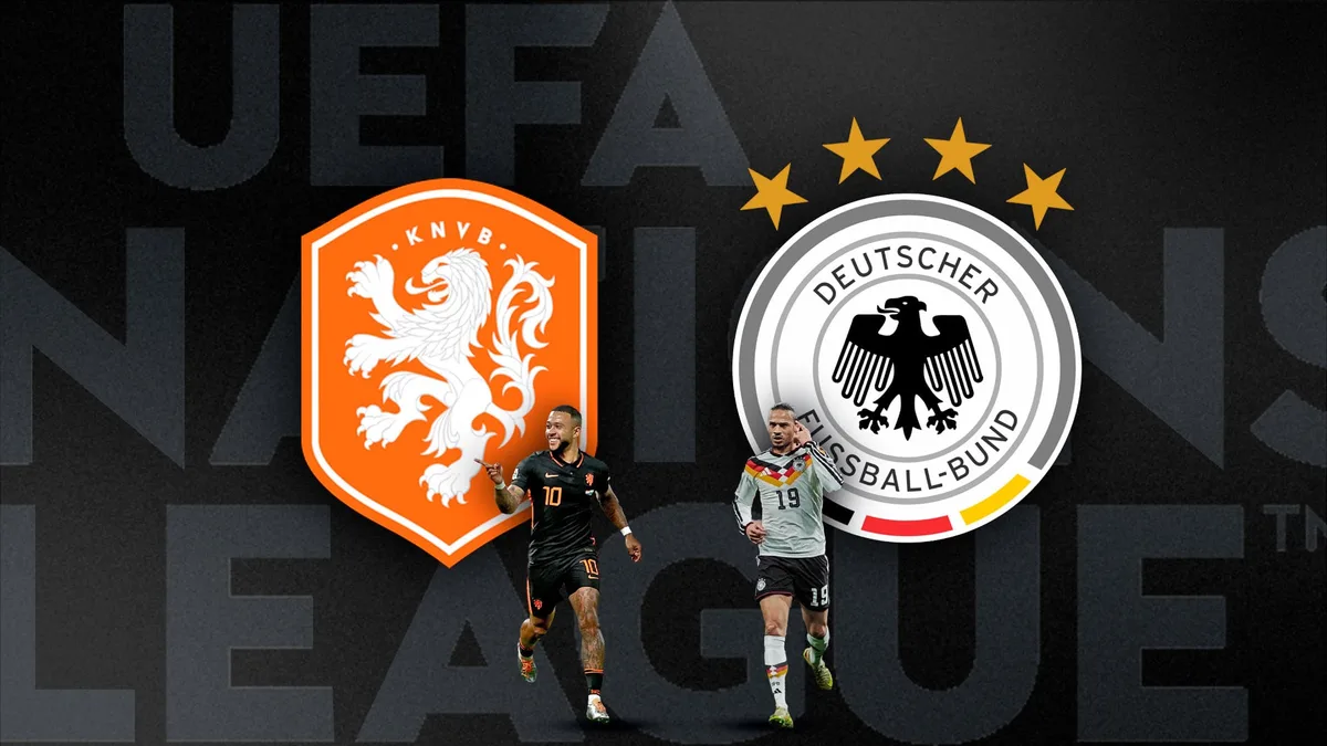 Países Bajos vs Alemania: cuándo y dónde ver EN VIVO el partido de la UEFA Nations League desde México