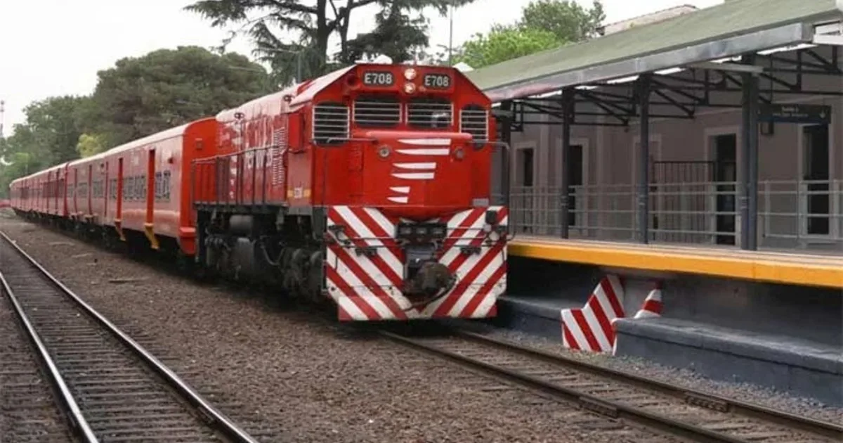 Le quisieron robar, la tiraron del tren y perdió una pierna: la Justicia ordenó que se le pague $ 200 millones de indemnización