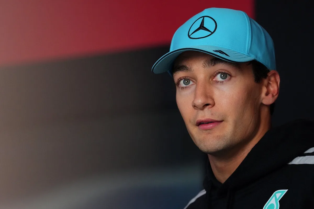 F1: Russell revela cicatrizes após substituir Hamilton na Mercedes em 2020