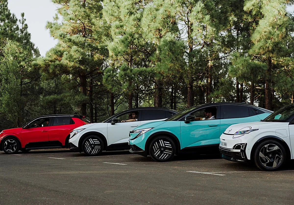 Nissan acelera en su ofensiva eléctrica