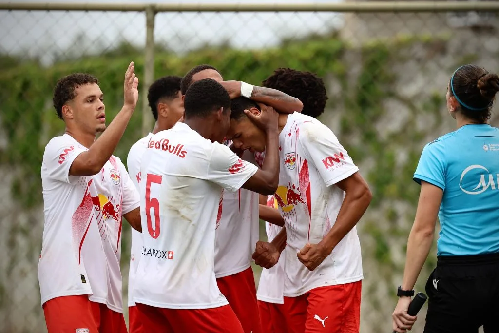 Red Bull Bragantino conquista a sua 11ª vitória do Brasileiro Sub-17