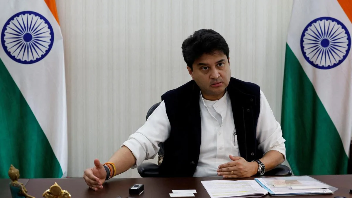 Government won’t allow monopoly in any sector in India: Scindia
