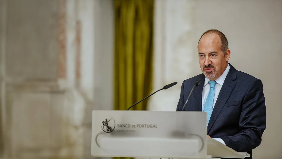 Banco de Portugal: No início da próxima década o peso da dívida pública no PIB tenderá a aumentar