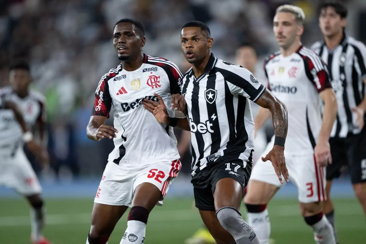 Palpite Flamengo x Botafogo - Brasileirão - 30/08/26