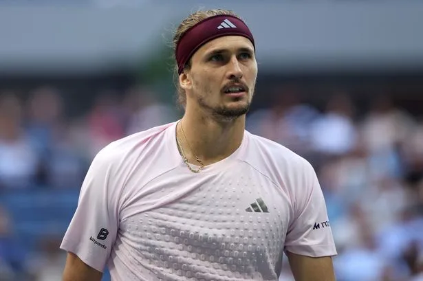 'I lost to Ben Shelton at the US Open but I couldn't watch the final because of Alexander Zverev'