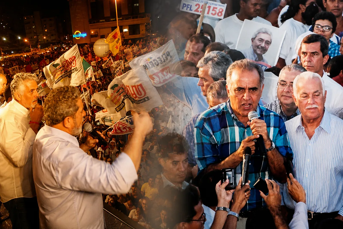 Polarização na Bahia supera era carlista e ganha novos capítulos