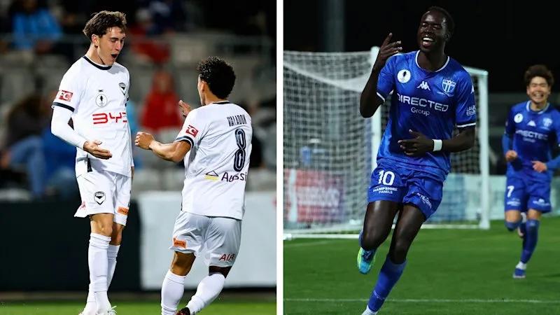 Brace yourself for the biggest match in Australian domestic soccer history