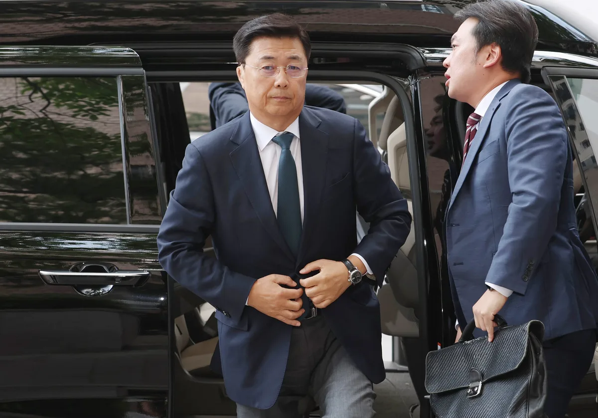 [속보] 종합특검, 홍장원 前 1차장 등 국정원 간부 4명 기소…내란 가담 혐의