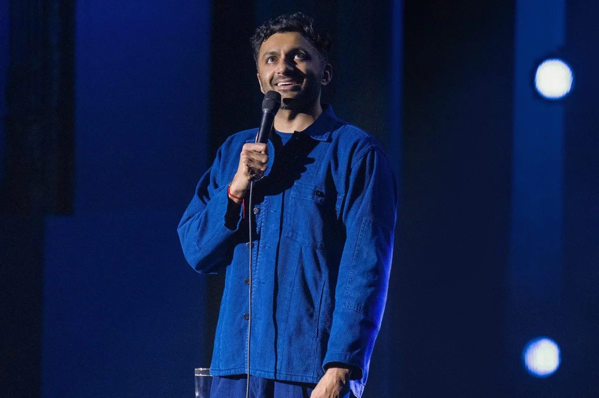 Nimesh Patel’s Netflix Special ‘Buy the Dip’ Sets September Release (EXCLUSIVE)