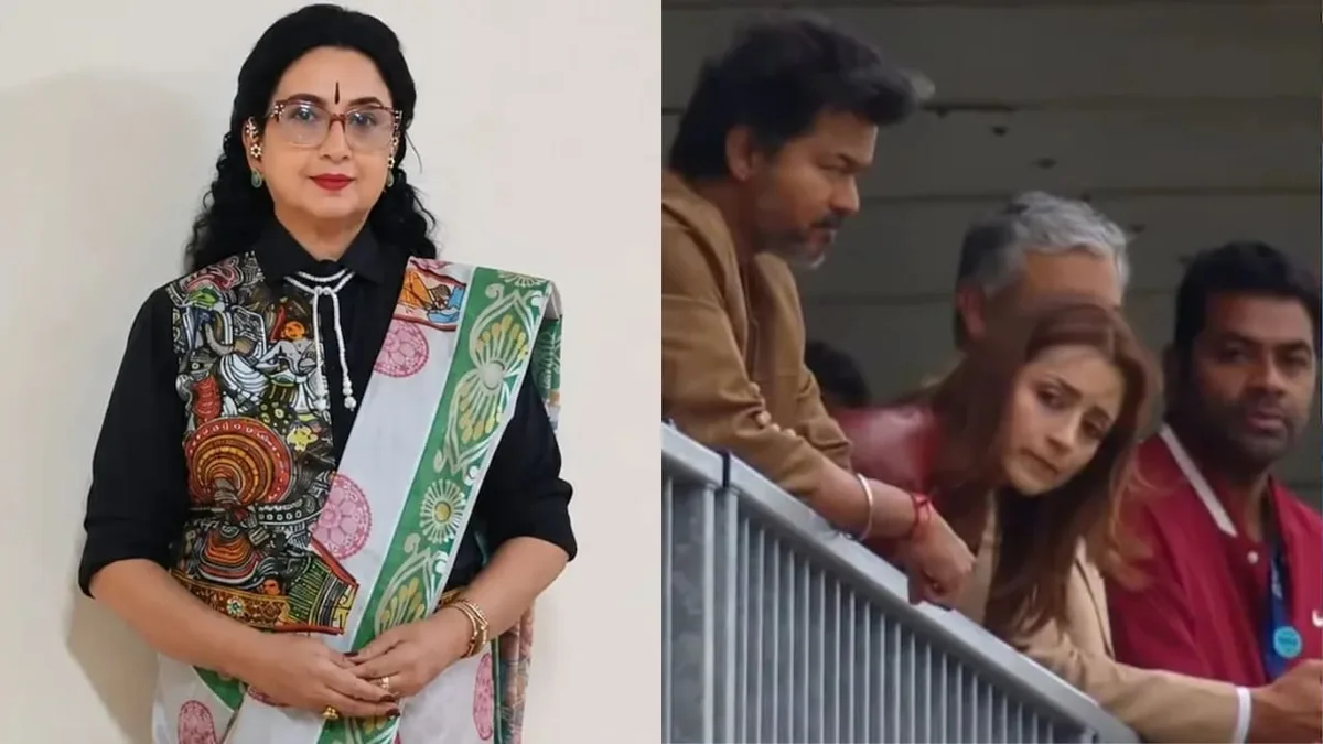 After Vijay-Trisha's UK Appearance, Actor Ambika Says 'If I Were In That Position, I Would Avoid It'