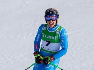 Ski Alpin. « Je vais bien » : Federica Brignone rassure après son opération