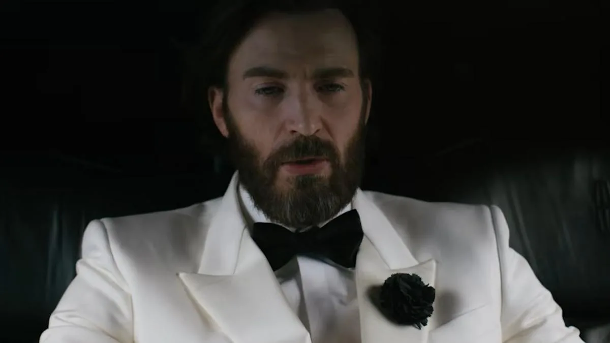 ‘Sacrifice’ movie review: Chris Evans, Anya Taylor-Joy bumble along in this confused satire