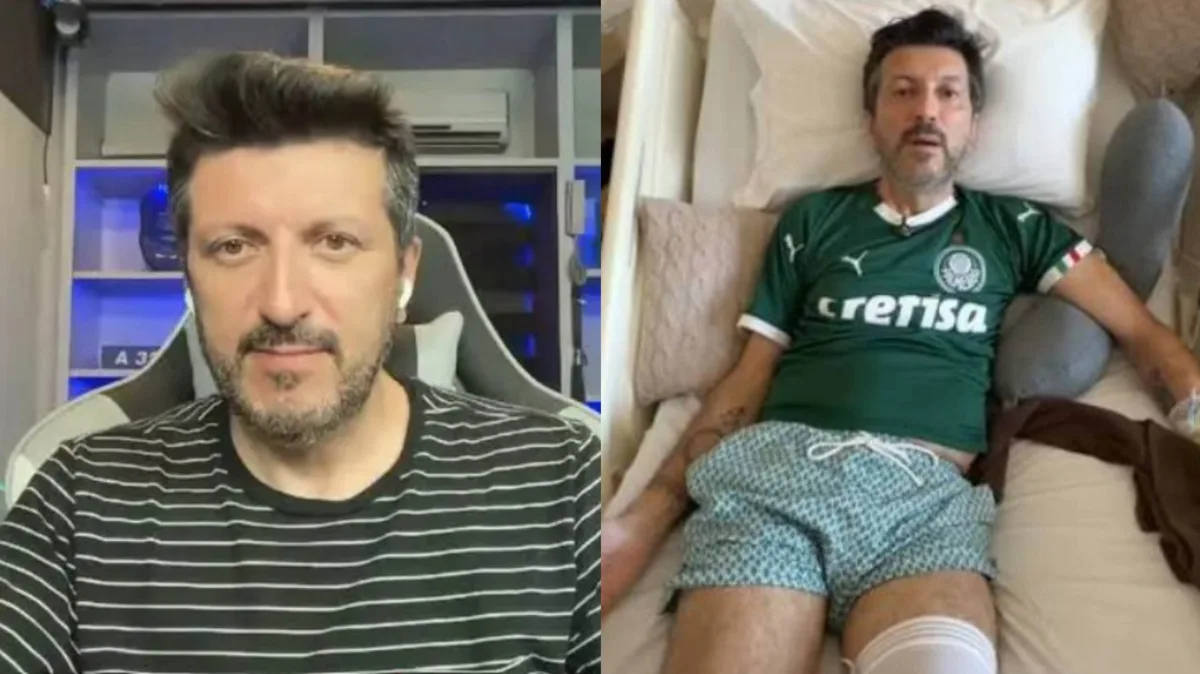 Remédio experimental para Lito Sousa chega ao Brasil