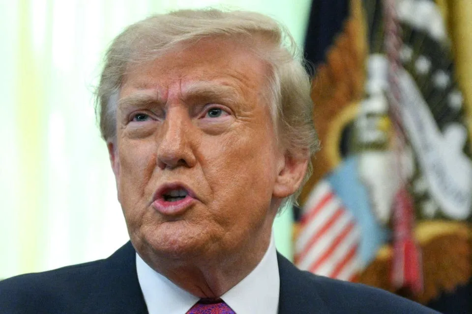 Trump Says Communities Will Be ‘Backwards And Poor’ If They Oppose Data Centers