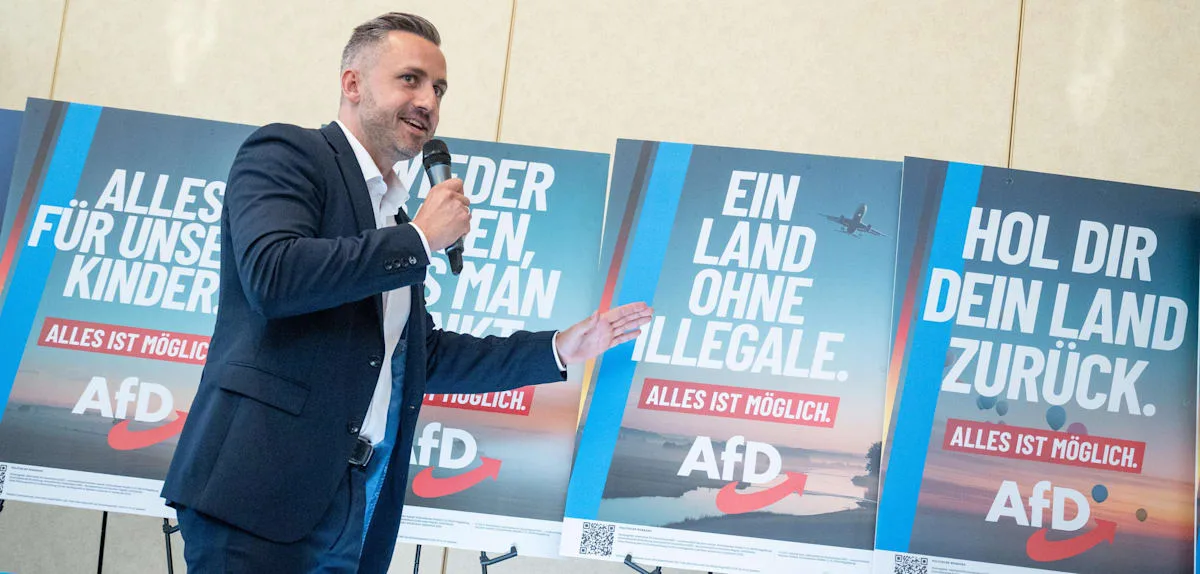 CDU-Politiker aus Stendal spendet 10.000 Euro an die AfD und hofft auf deren absolute Mehrheit