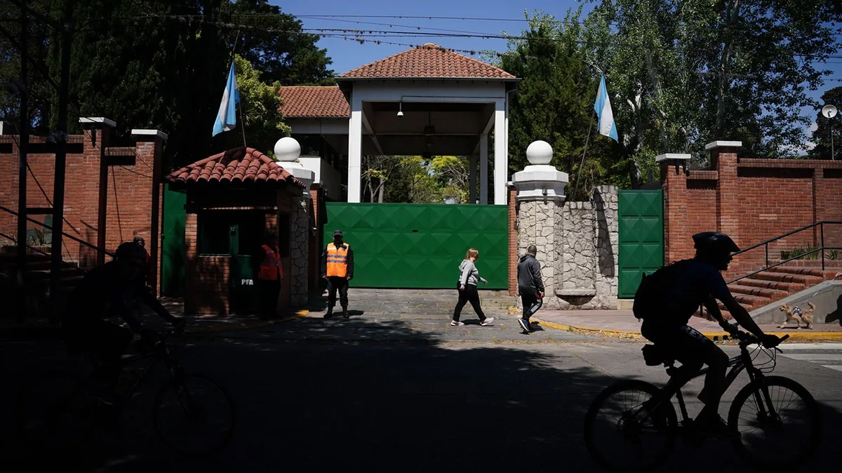 Reestructuraron la Secretaría de la Presidencia para coordinar la gestión de la Quinta de Olivos con la Casa Militar