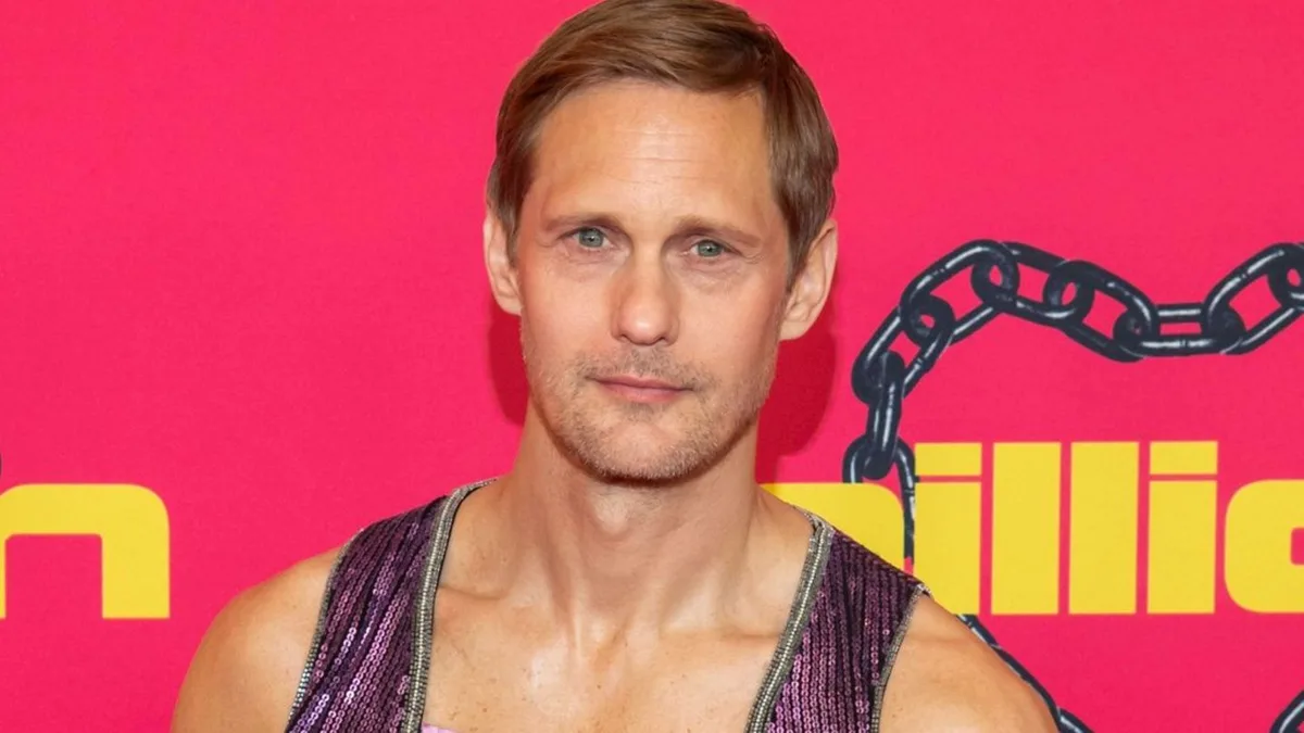 50. Geburtstag von Alexander Skarsgård: Hollywoods wandelbarer Schwede