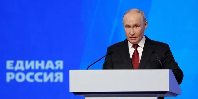 EN DIRECT, guerre en Ukraine : Vladimir Poutine assume l’intensification des frappes contre Kiev, qu’il accuse d’avoir ouvert la « boîte de Pandore », et promet des attaques « beaucoup plus destructrices »