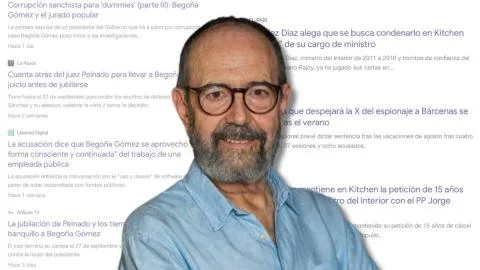 La encuesta casera de Miguel Rellán que pone a los medios frente al espejo