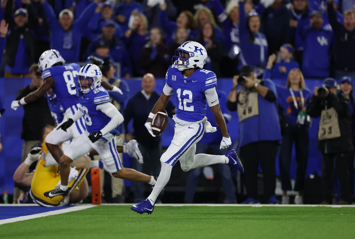 How to watch Kentucky vs. Oklahoma online for free