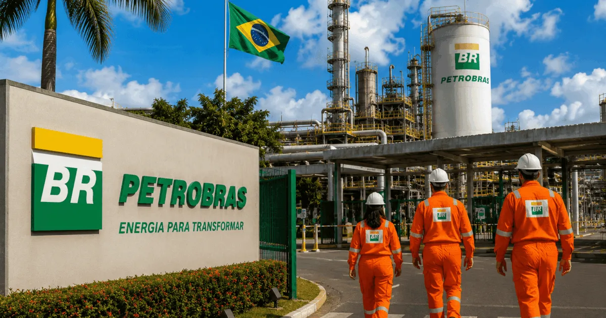 “Concurso Transpetro abre 281 vagas com salários de até R$ 15 mil”