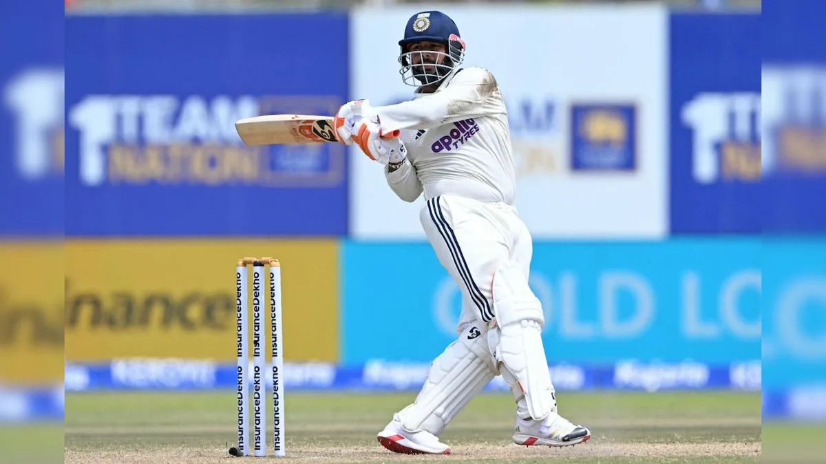 Rishabh Pant Scripts History, Breaks MS Dhoni's Long-Standing Record