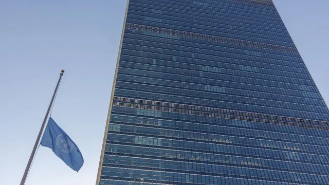 Trezentos e cinquenta trabalhadores humanitários mortos em 2025