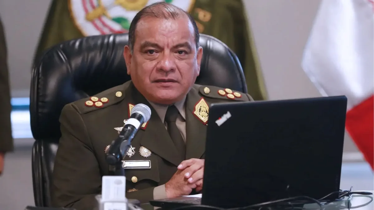 ¿Ministro del Interior ‘se rinde’ ante criminalidad?: “Tienen mejor tecnología que nosotros”, aseguró ante Congreso