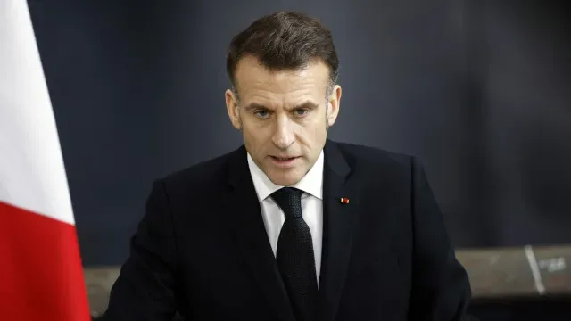 Macron promulga lei que permite investimento de 36.000 milhões em Defesa