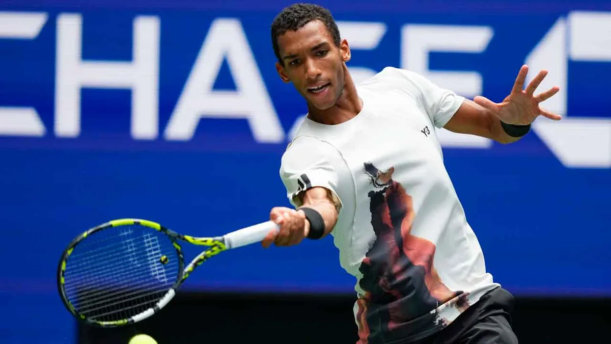 Canada’s Auger-Aliassime, Shapovalov, Fernandez learn draws for US Open
