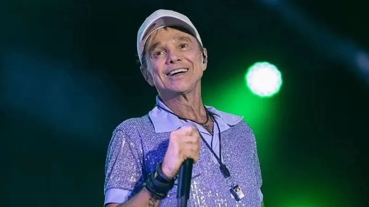 Morre o cantor Netinho, ícone da Axé Music, aos 60 anos