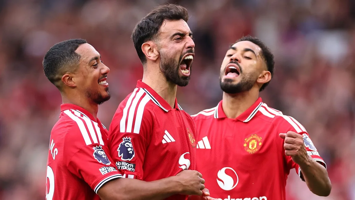 How to watch Man Utd vs Tottenham for FREE: Live streams, TV channels for Premier League 2026/27 game