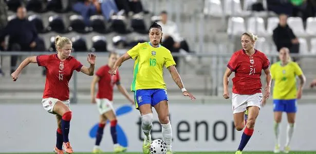 Quais são as seleções já classificadas para a Copa do Mundo Feminina