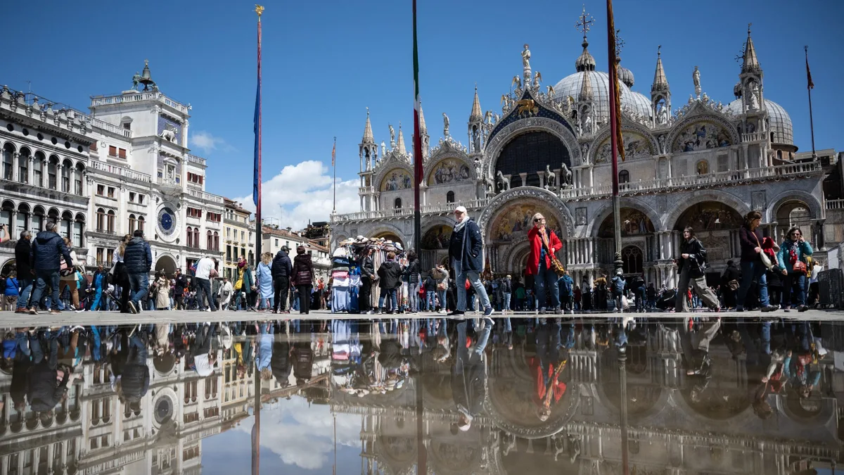 Jusqu'à 30 euros pour entrer à Venise au lieu de 5 ou 10 aujourd'hui: la ville n'arrive toujours pas à endiguer le surtourisme, elle veut faire payer beaucoup plus cher