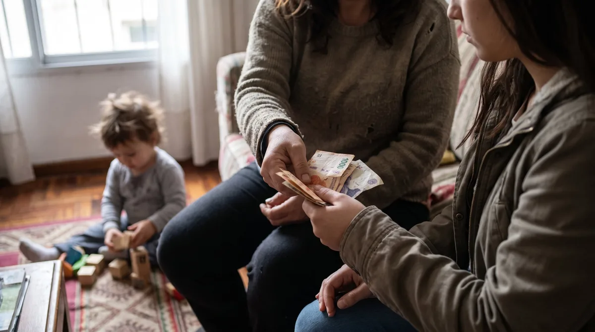 Cuánto cobrarán las niñeras por hora en septiembre de 2026