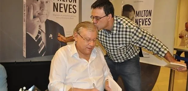 Mauro Beting: 60 anos de bondade, honestidade, amizade e competência!