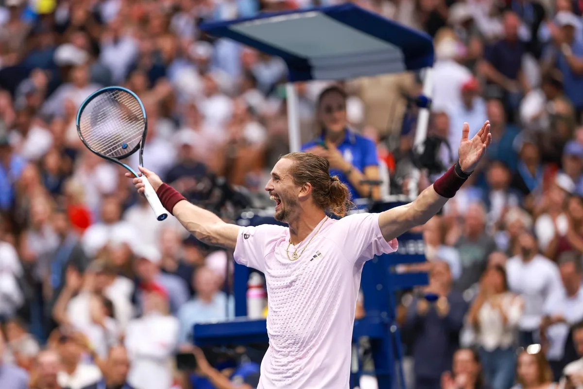 Alexander Zverev conquistó el US Open y prolongó la sequía de campeones estadounidenses en Nueva York
