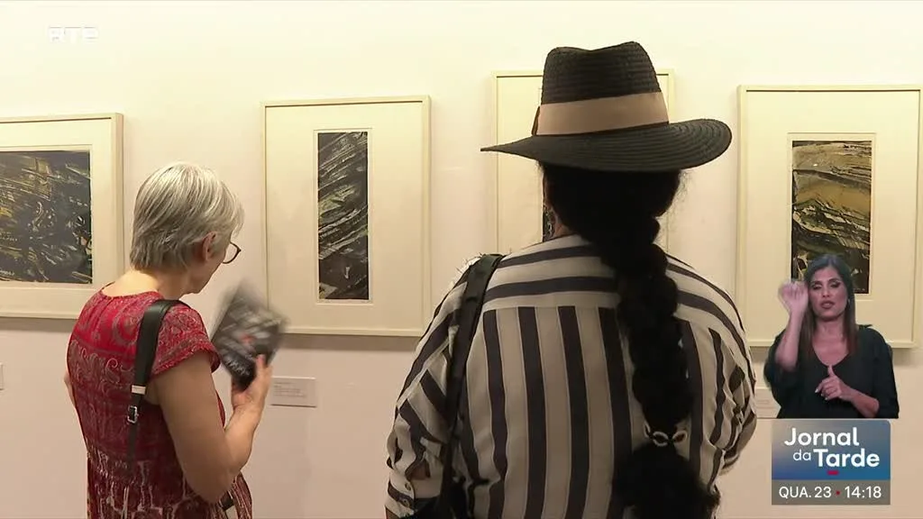 "Arpad". A maior exposição em décadas dedicada ao artista húngaro