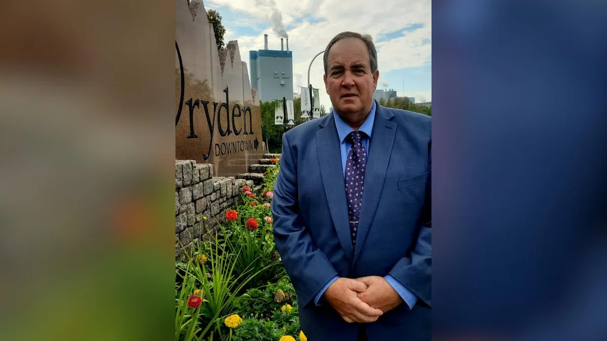 Dryden, Ont., councillor 'absolutely still running' despite court order to pay city $17K