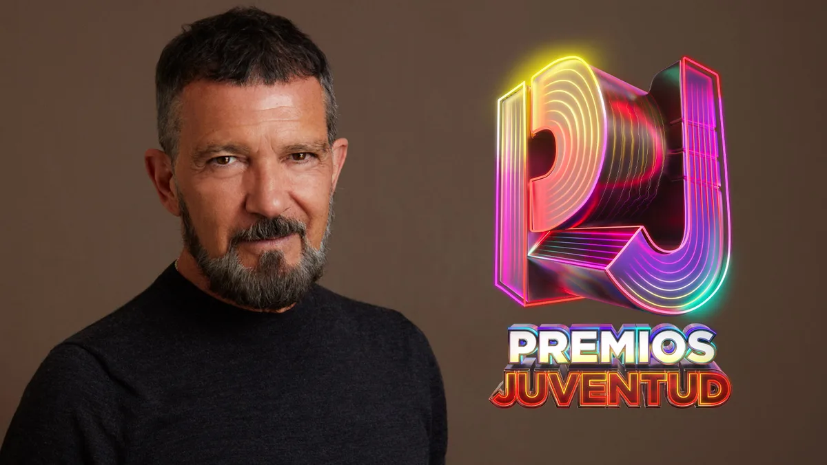 Antonio Banderas To Be Honored As Agent Of Change At TelevisaUnivision’s Premios Juventud