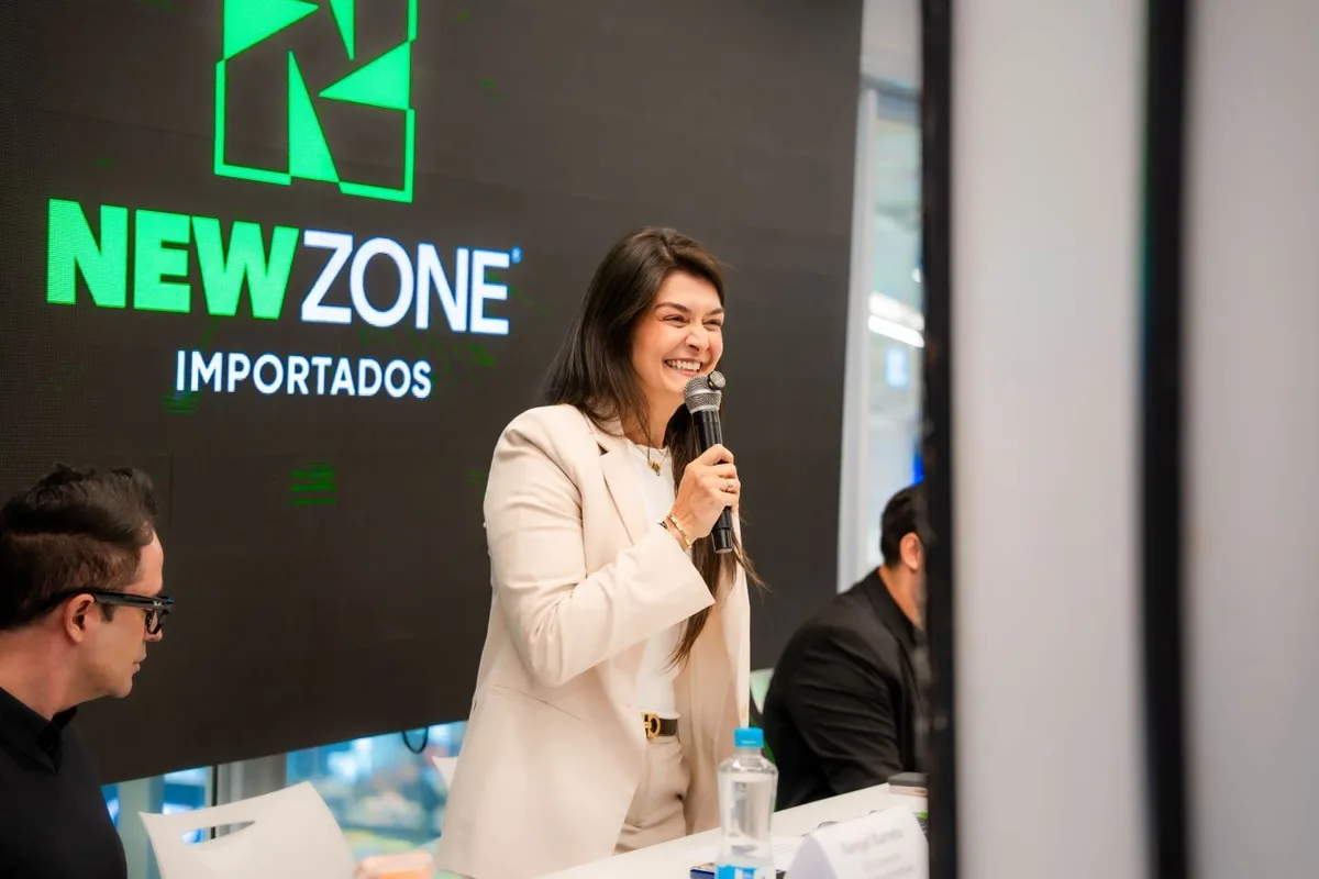 New Zone prepara maratona de compras de 62 horas em outubro